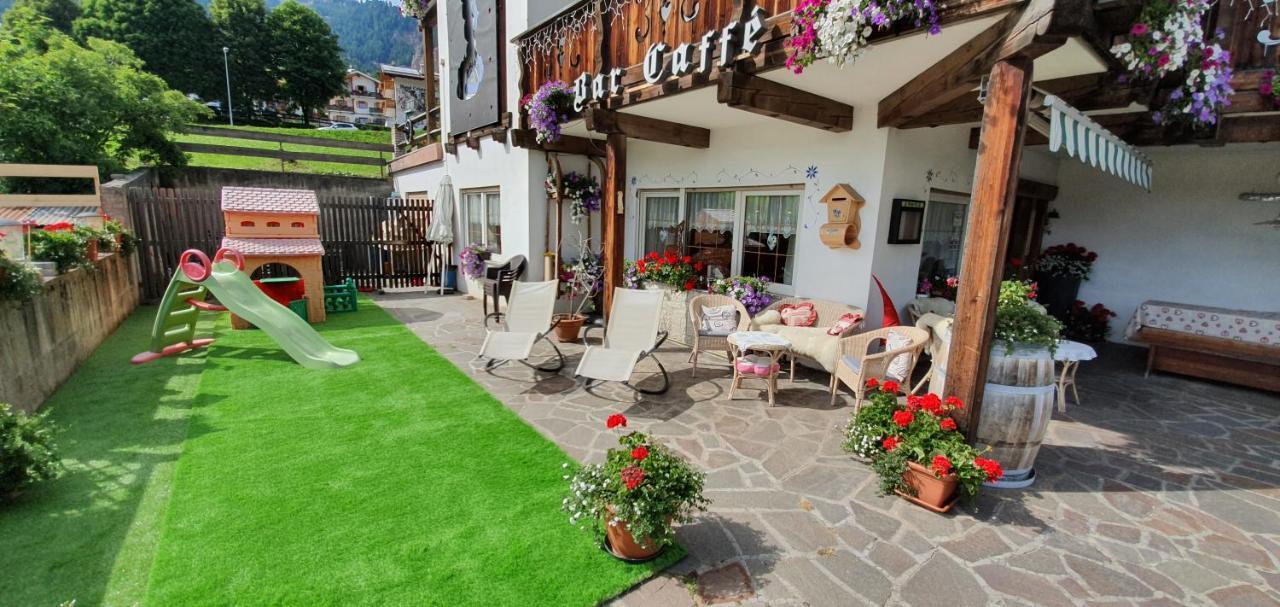 Inter Hotel B&B Vigo di Fassa Eksteriør billede