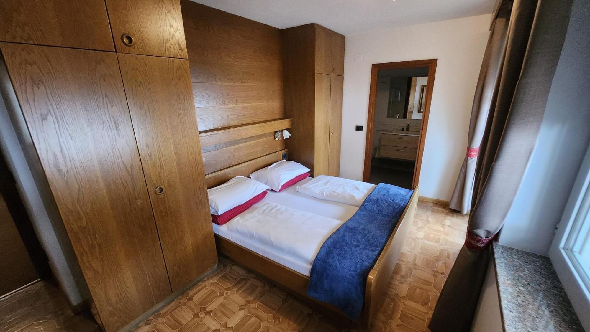 Inter Hotel B&B Vigo di Fassa Eksteriør billede