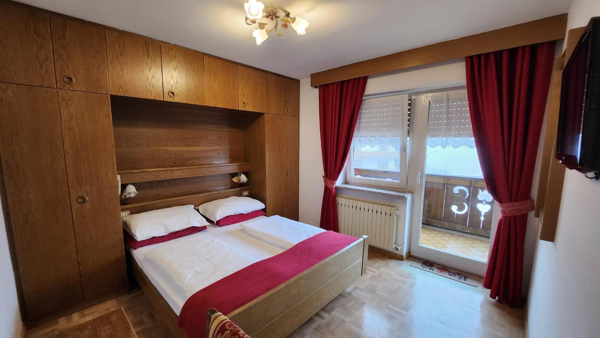 Inter Hotel B&B Vigo di Fassa Eksteriør billede