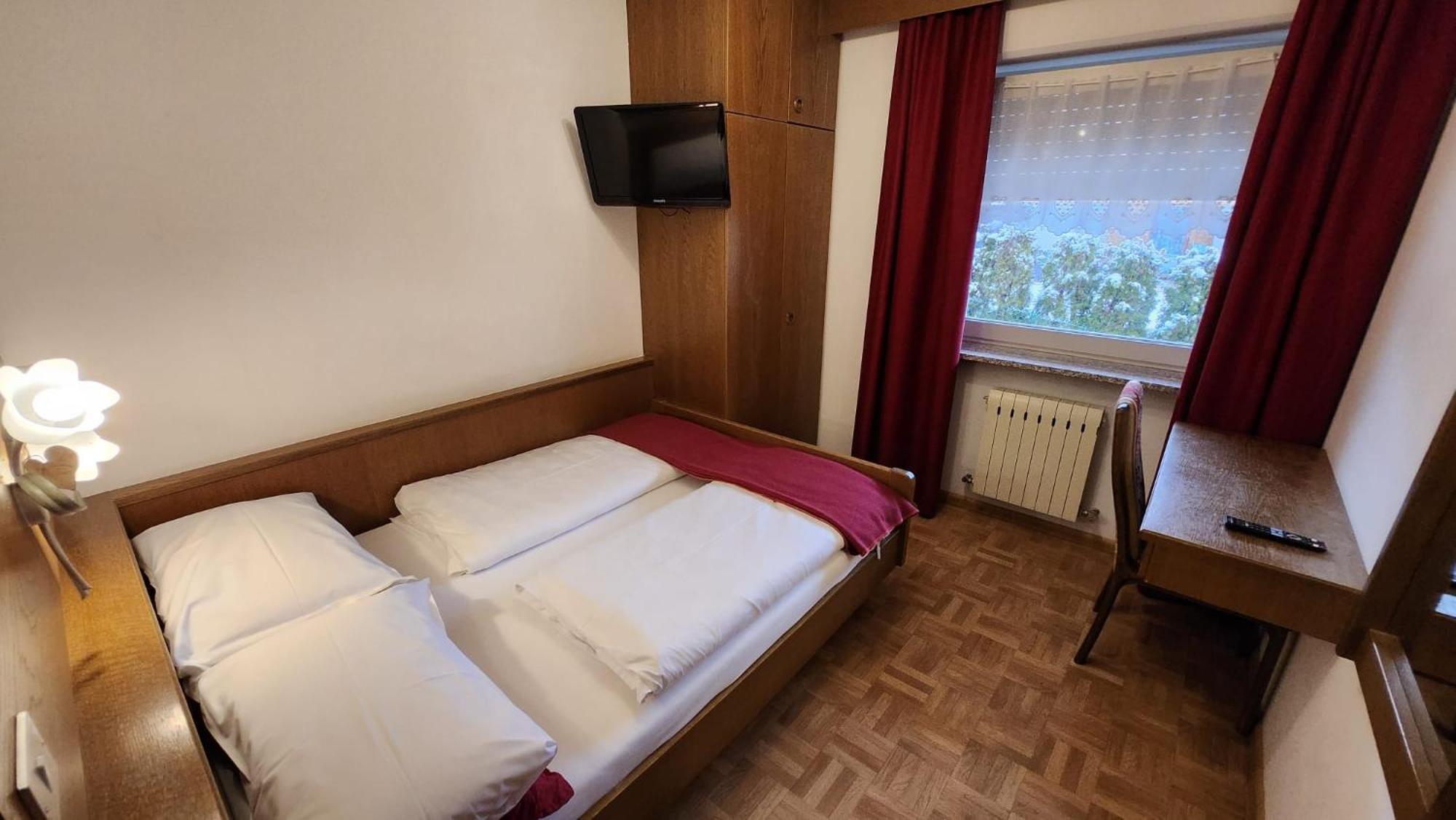 Inter Hotel B&B Vigo di Fassa Eksteriør billede