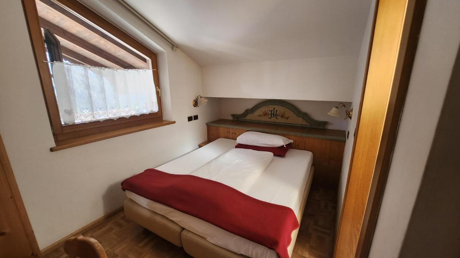 Inter Hotel B&B Vigo di Fassa Eksteriør billede