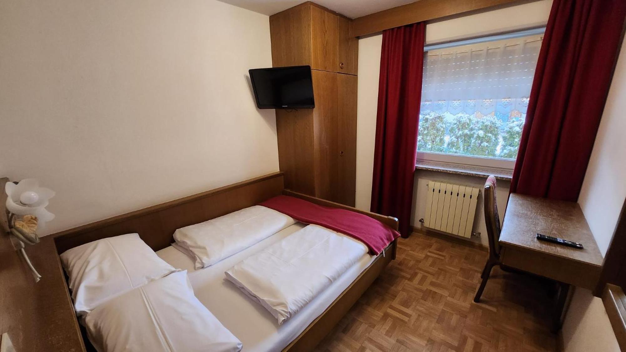 Inter Hotel B&B Vigo di Fassa Værelse billede