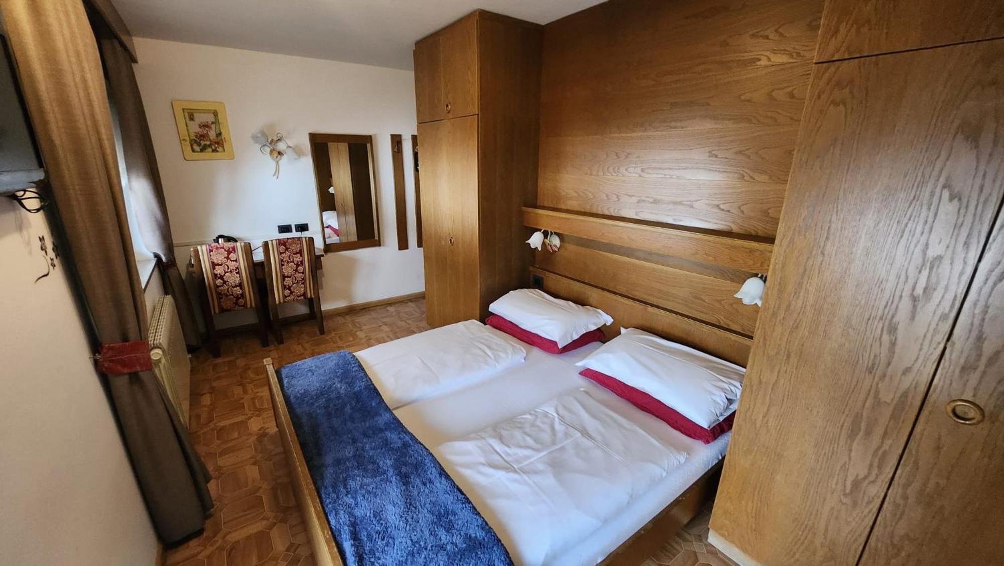 Inter Hotel B&B Vigo di Fassa Værelse billede