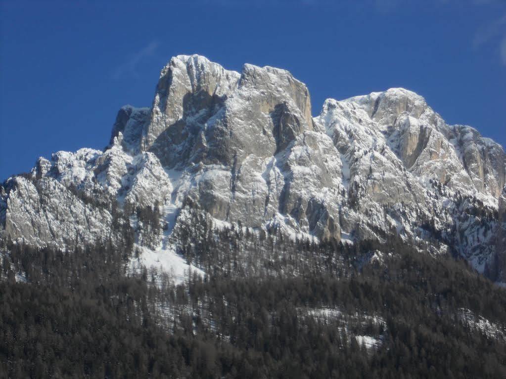 Inter Hotel B&B Vigo di Fassa Eksteriør billede